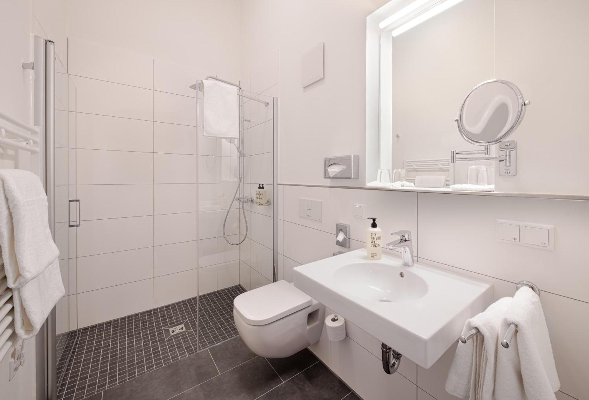 Mintrops Concierge Hotel Essen Ruang foto